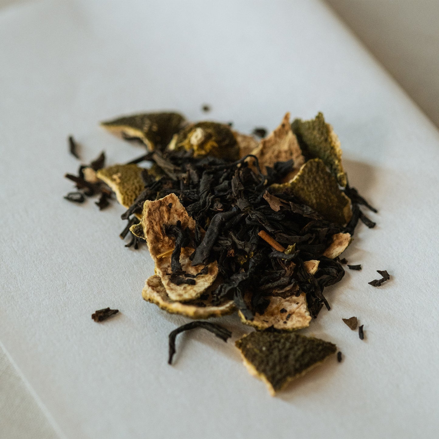 伊势小青柑散装茶(罐装)