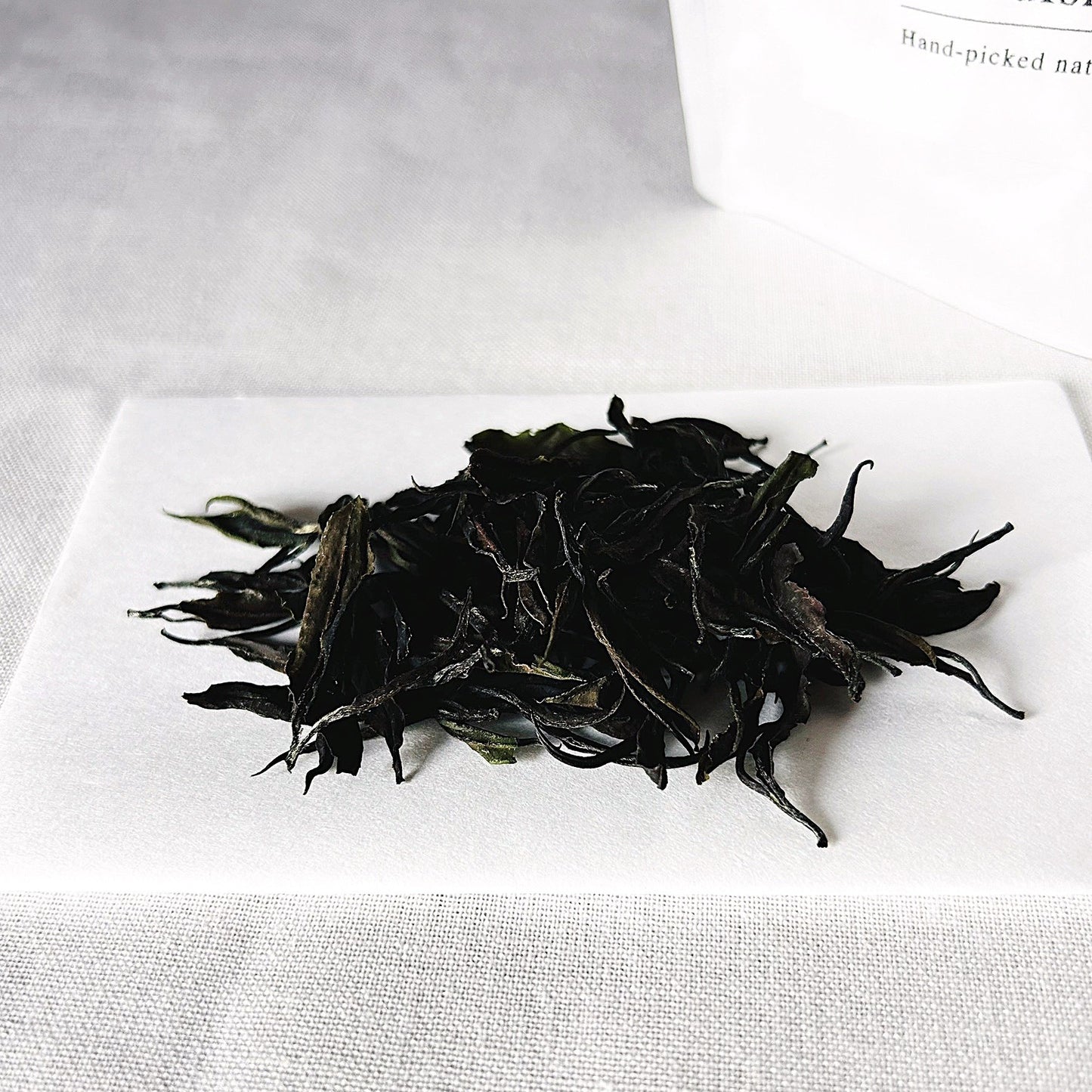 伊势水香白茶(薮北)