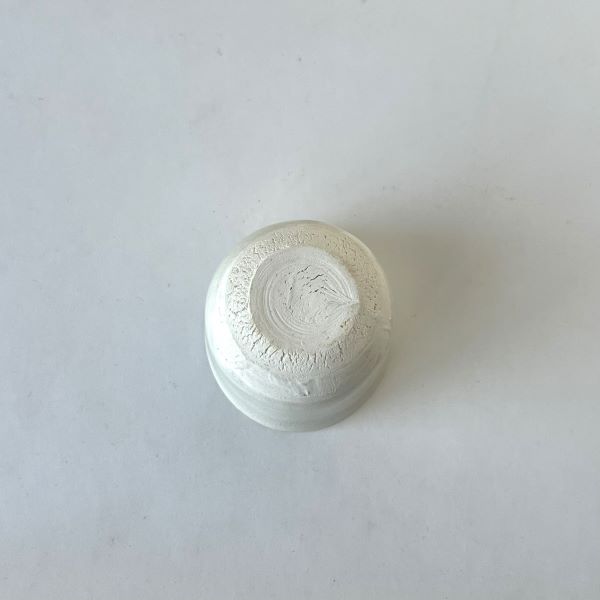 鶴野啓司 白瓷杯