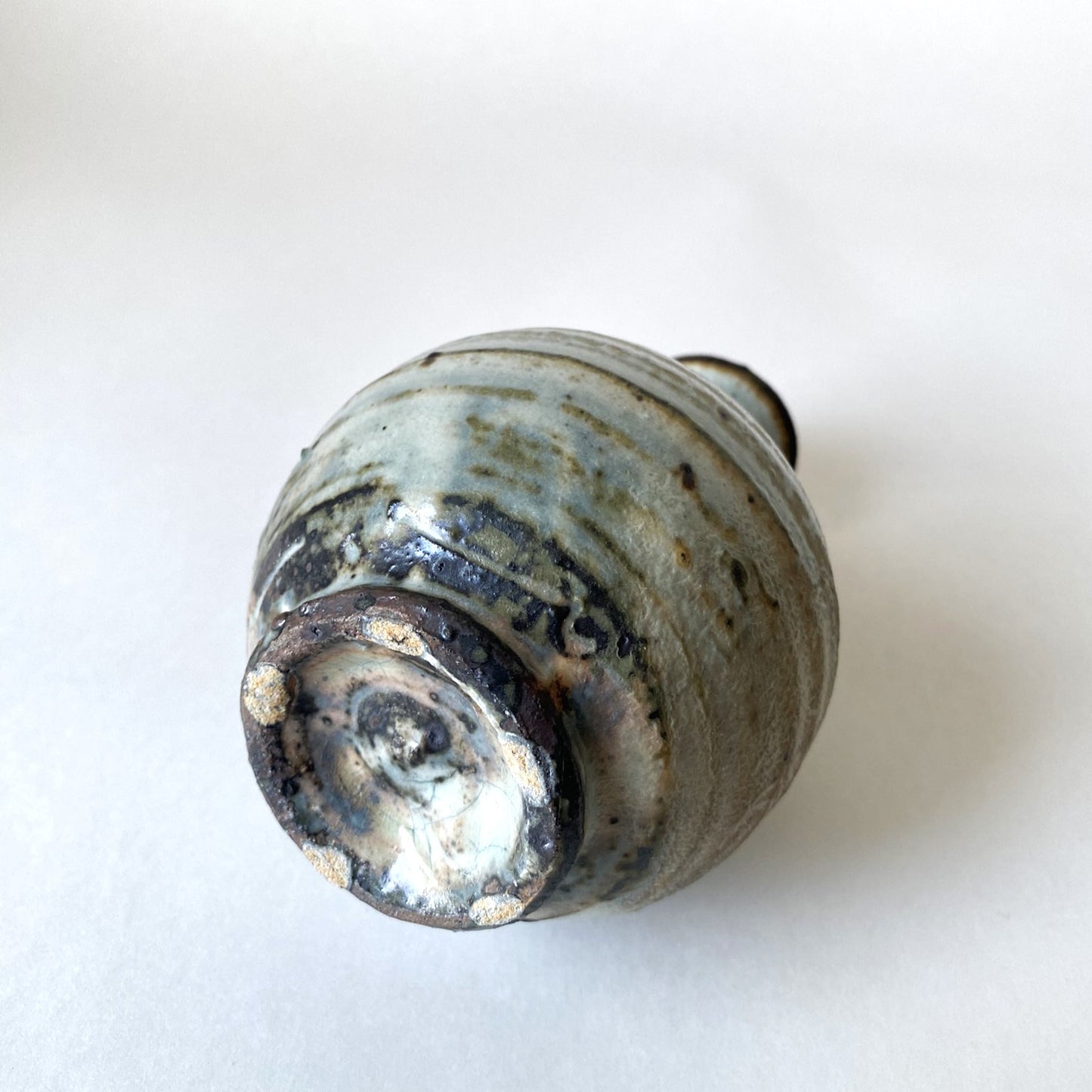 青木亮 粉引徳利