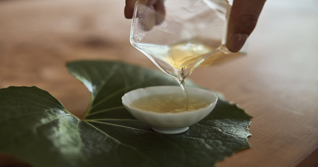 茶学－而今禾が企画する茶の学びの時間－