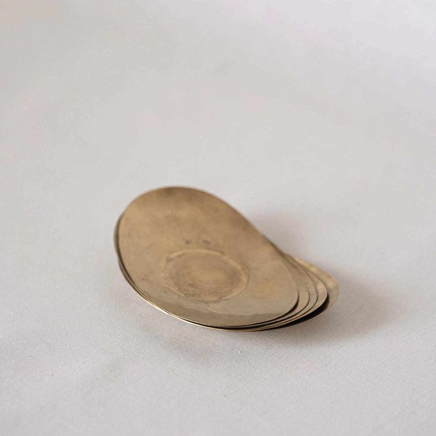 Jikonka 茶托 (真鍮)