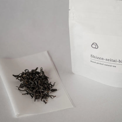 生态红茶 (红富贵)