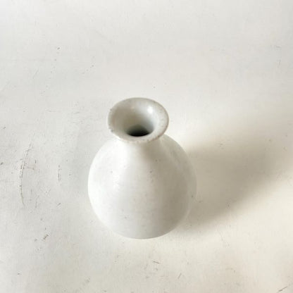 村木雄児 白磁徳利