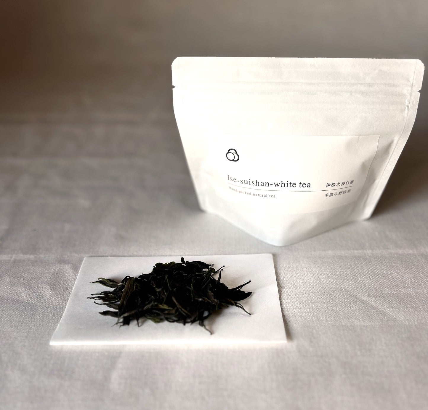 伊势水香白茶（薮北）