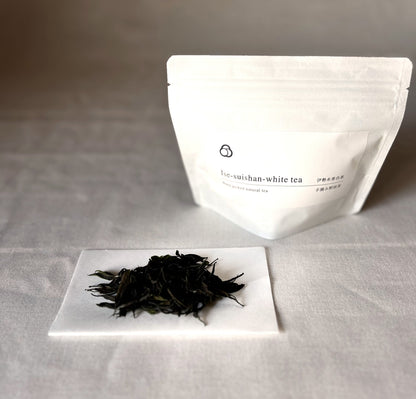 伊势水香白茶（薮北）