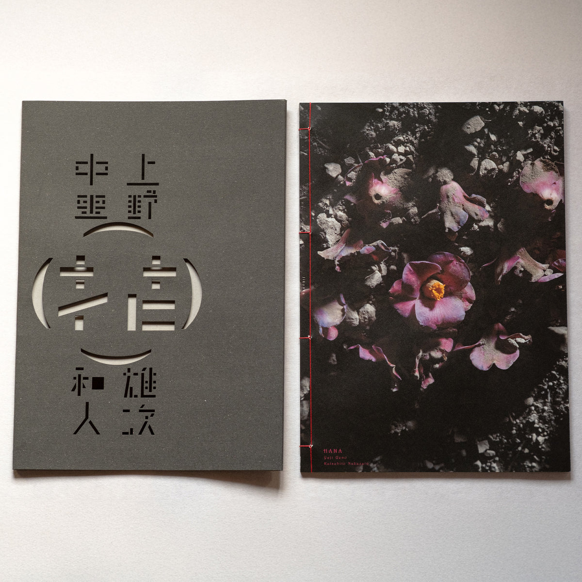 Photobook: HANA