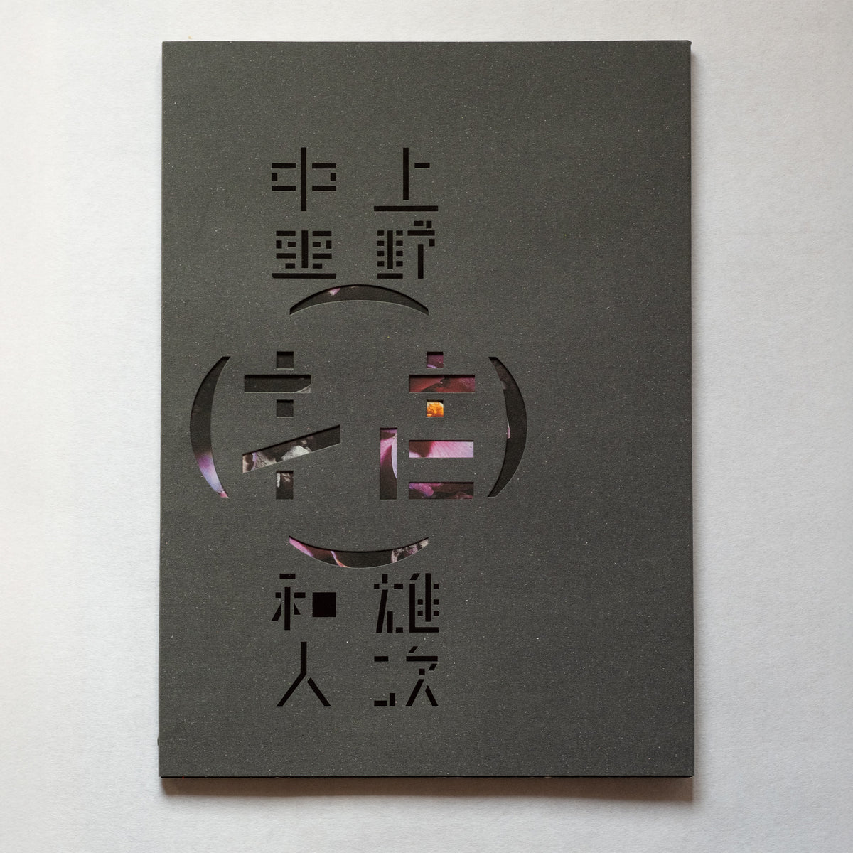 Photobook: HANA