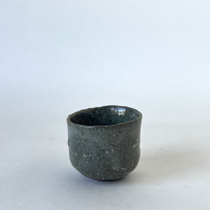 鶴野啓司 益子須恵器土杯