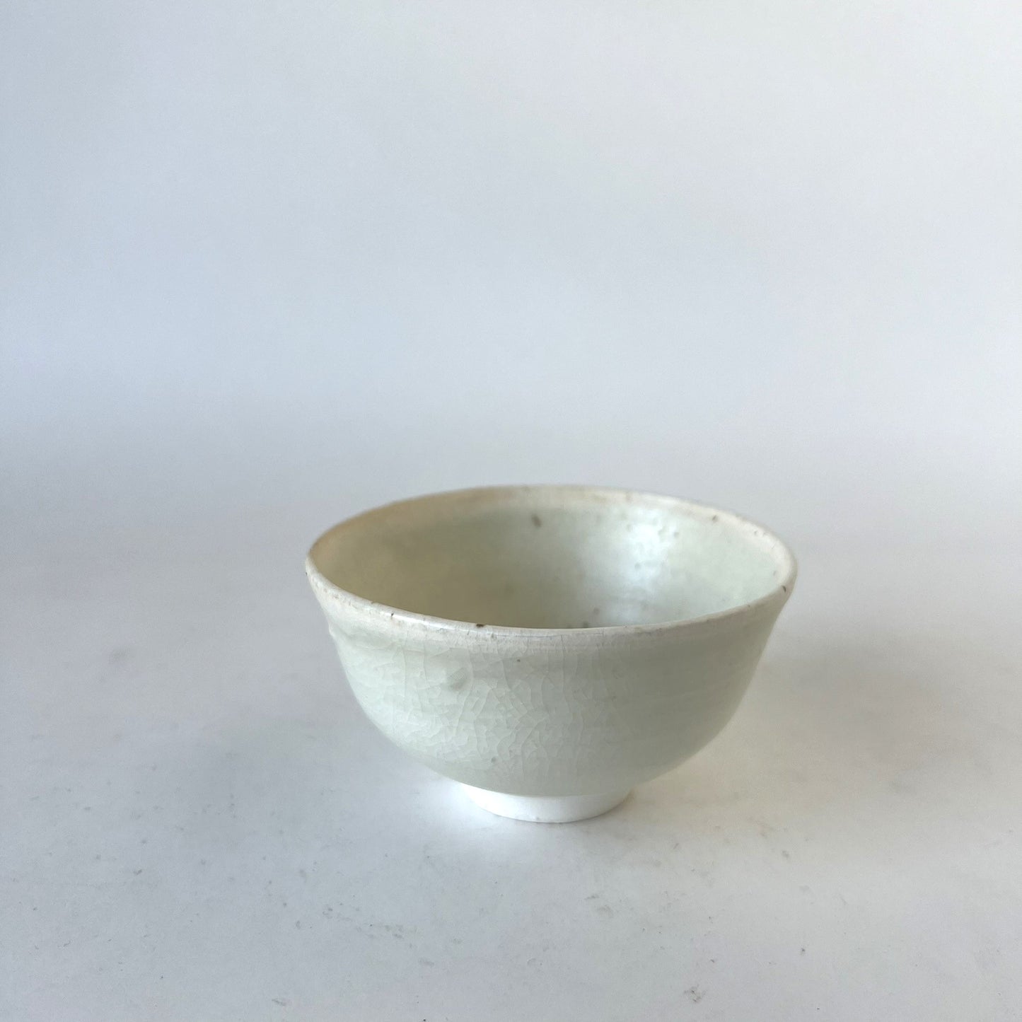鶴野啓司 白瓷碗