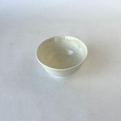 鶴野啓司 白瓷碗