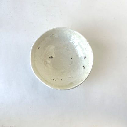 鶴野啓司 粉引碗