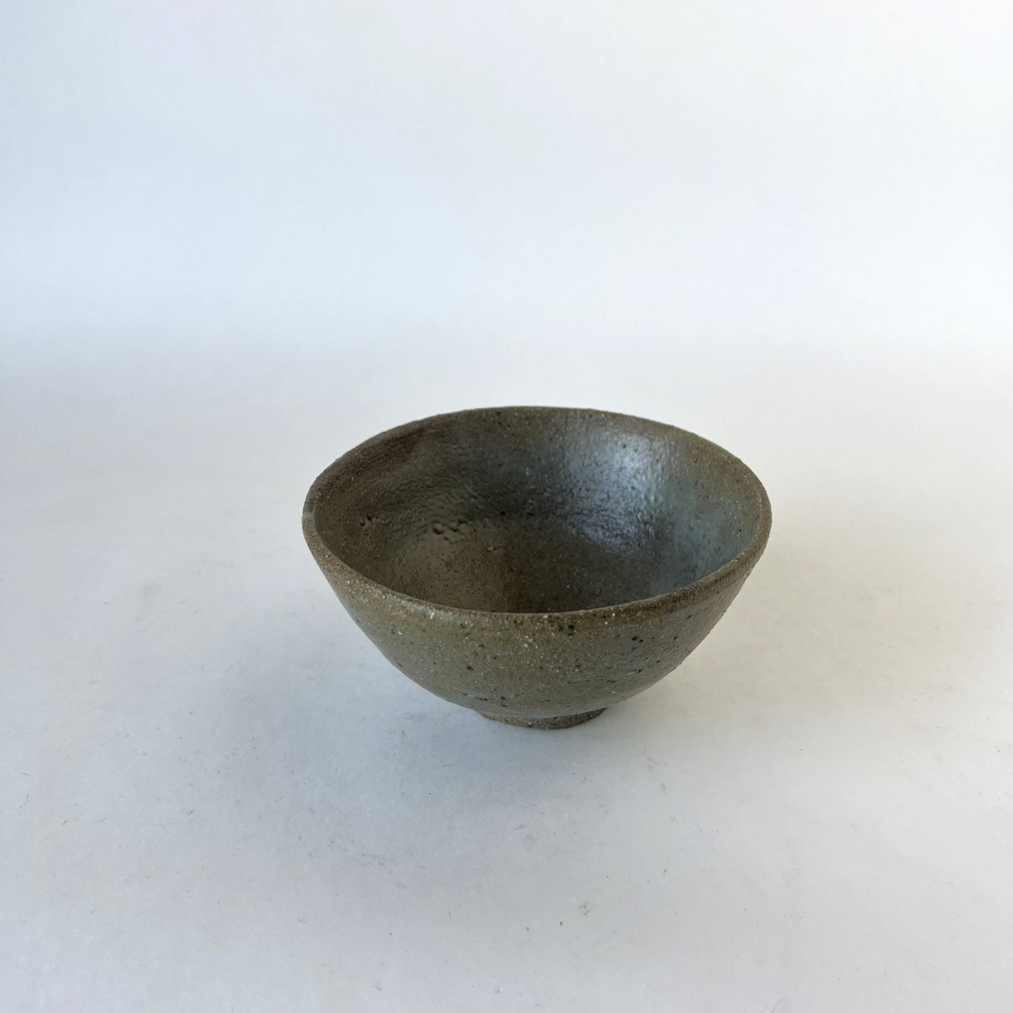 鶴野啓司 益子須恵器土碗