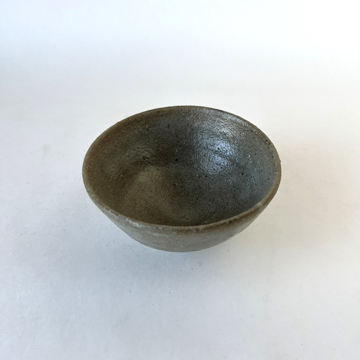 鶴野啓司 益子須恵器土碗