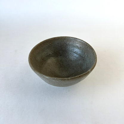 鶴野啓司 益子須恵器土碗