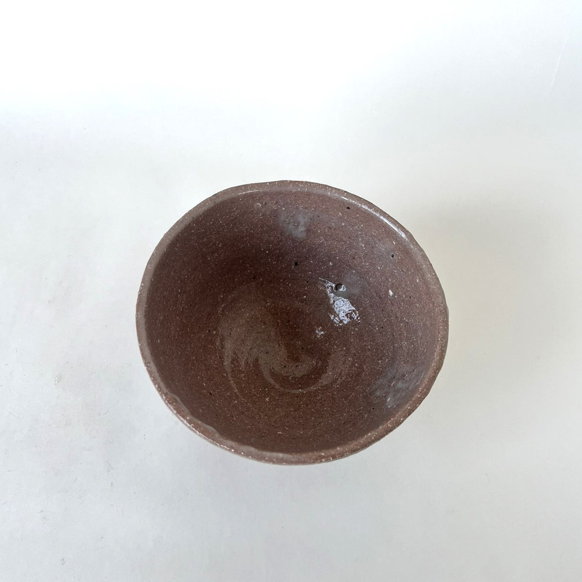 Yuji Muraki Ash Glazed Bowl