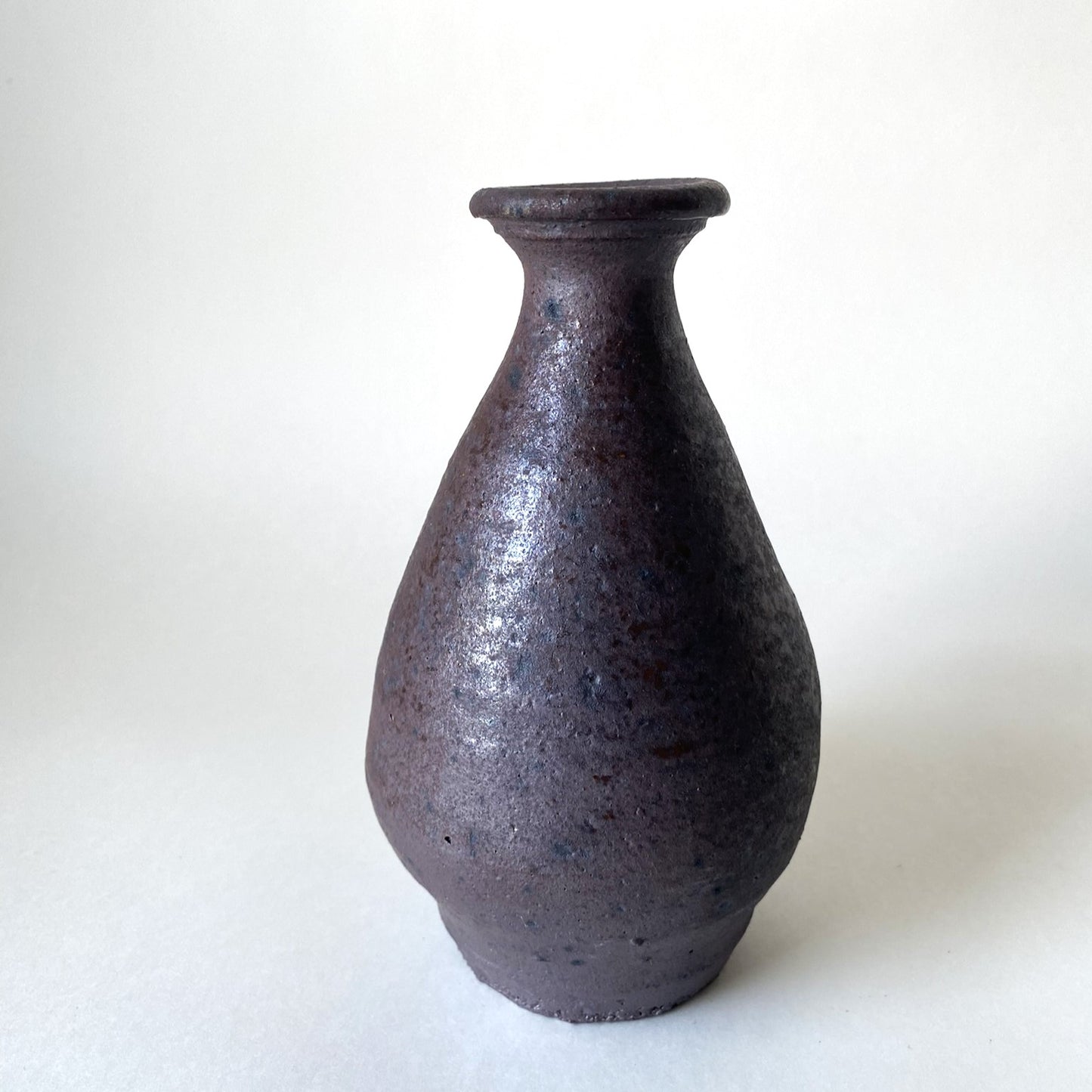 青木亮　焼締め徳利