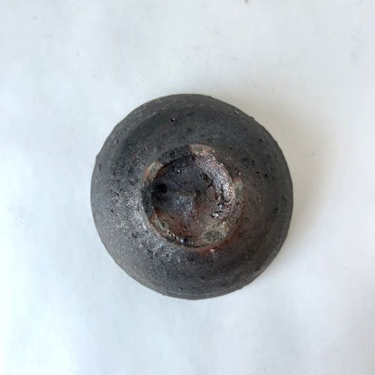 鶴野啓司 焼き締め碗