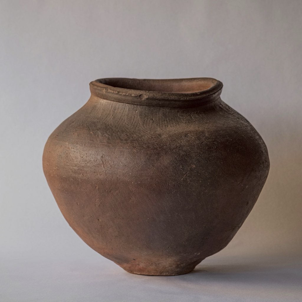 常滑大壺