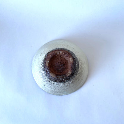青木亮　粉引茶碗