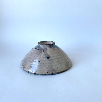 青木亮　粉引茶碗
