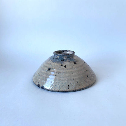 青木亮　粉引茶碗