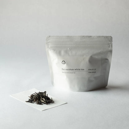 Ise Suikou White Tea (F4)