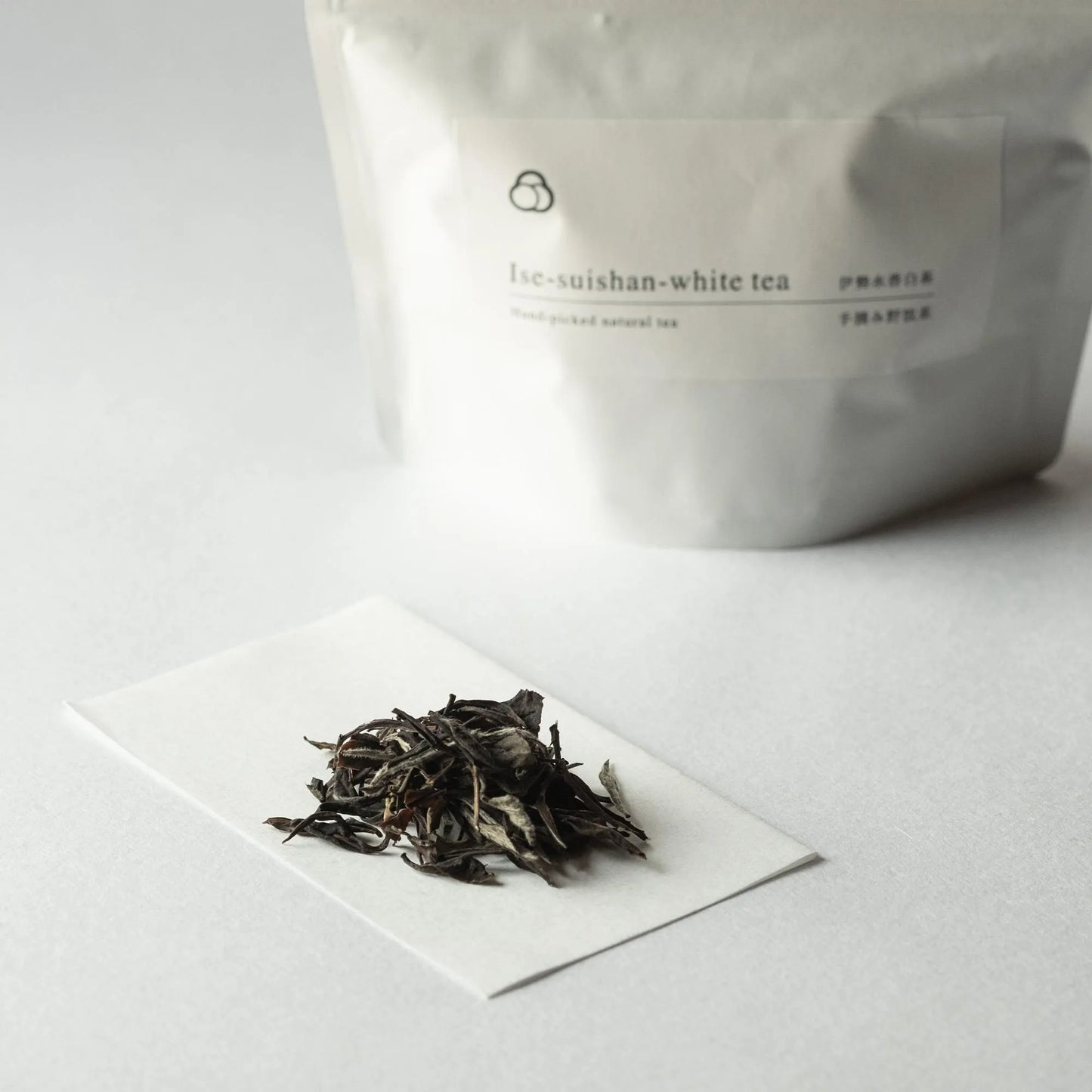 Ise Suikou White Tea (F4)
